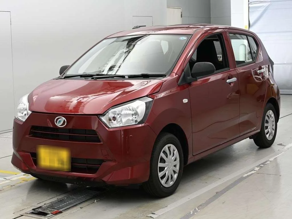 Daihatsu Mira e:S LA350S 2025